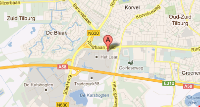 VECOZO locatie